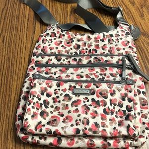 Baggallini Tan Purse